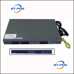 BT-PON 8 Port Gpon Olt