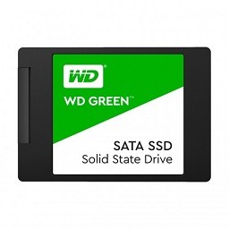 Western Digital SATA SSD