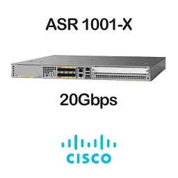 Cisco ASR 1001-X